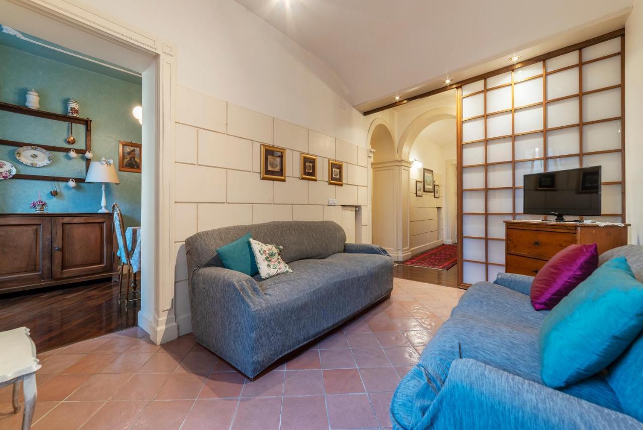 Castel Sant'Angelo Cozy Apartment Řím Exteriér fotografie