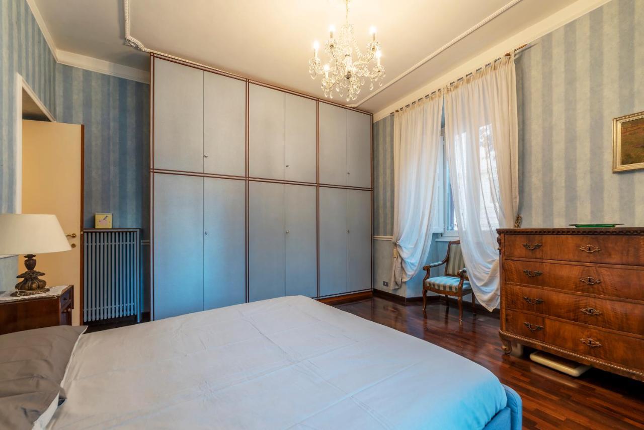 Castel Sant'Angelo Cozy Apartment Řím Exteriér fotografie