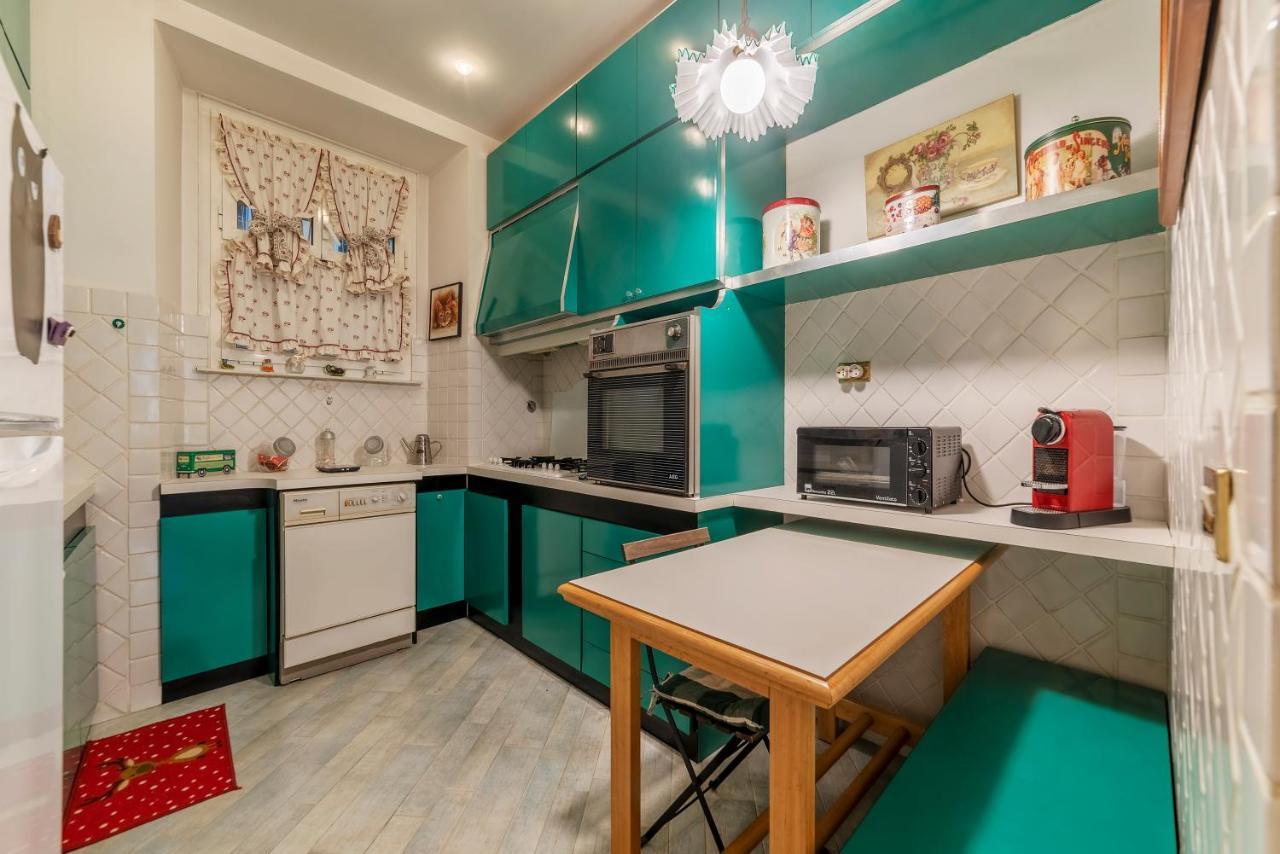Castel Sant'Angelo Cozy Apartment Řím Exteriér fotografie
