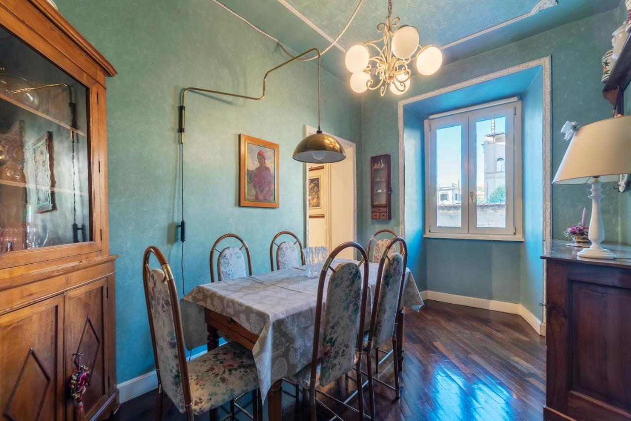 Castel Sant'Angelo Cozy Apartment Řím Exteriér fotografie