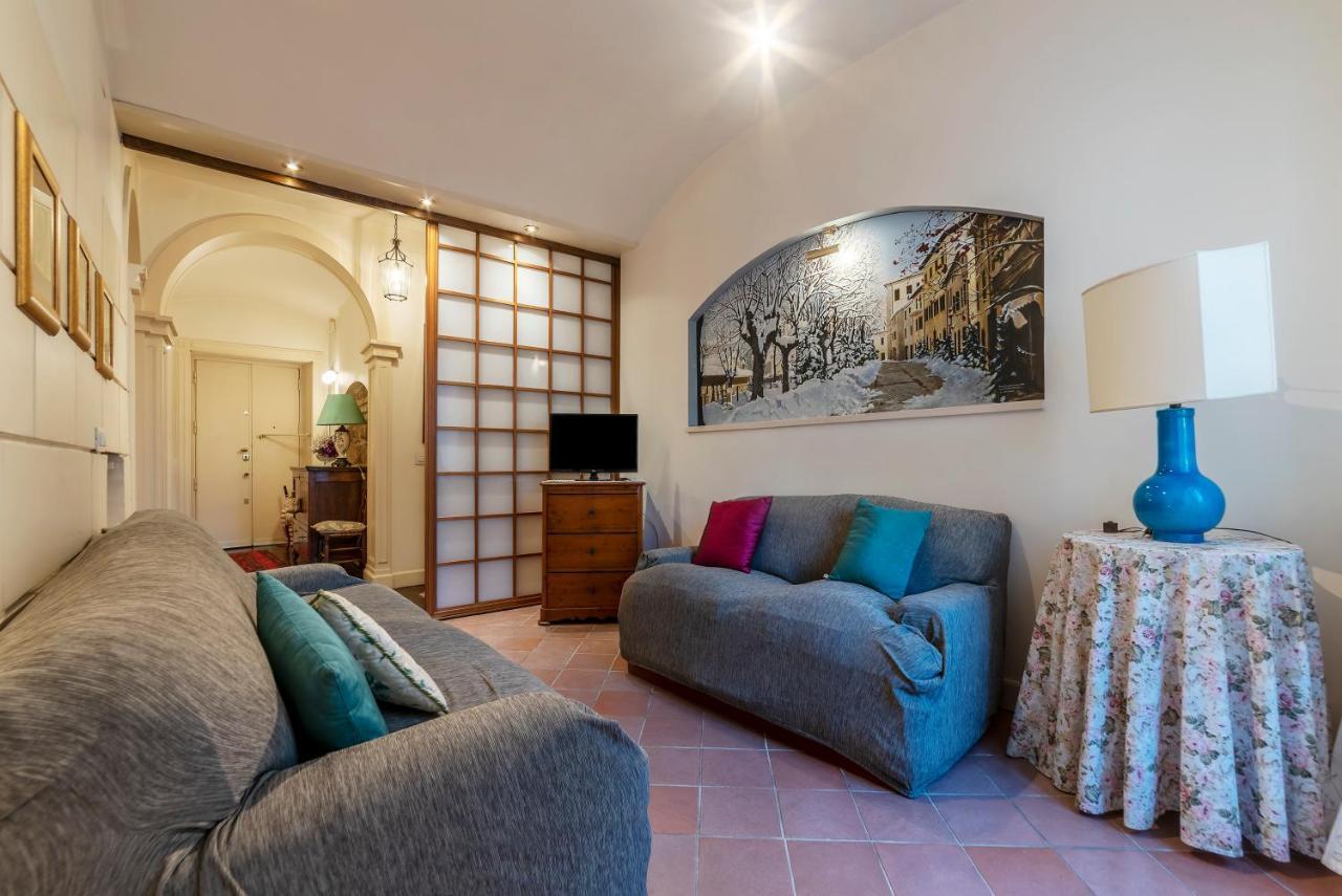 Castel Sant'Angelo Cozy Apartment Řím Exteriér fotografie