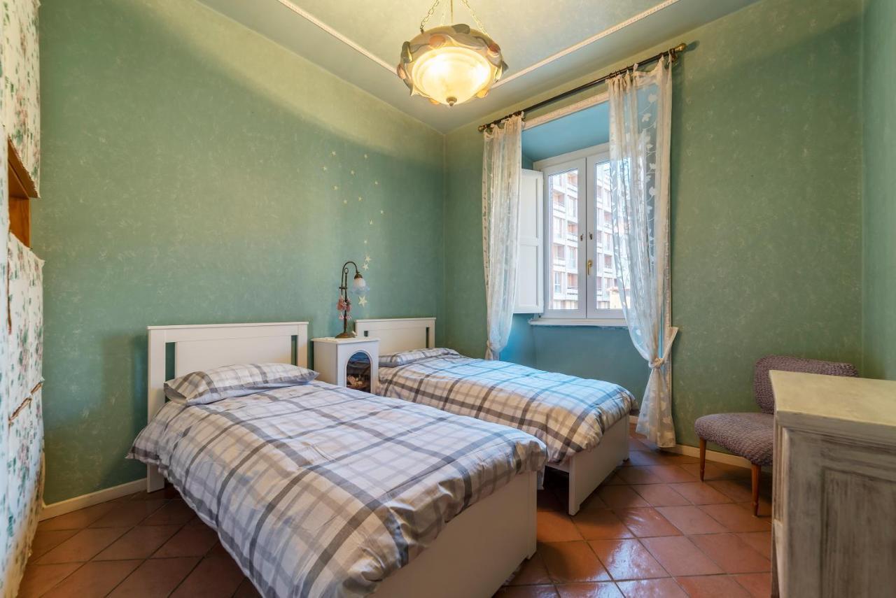 Castel Sant'Angelo Cozy Apartment Řím Exteriér fotografie