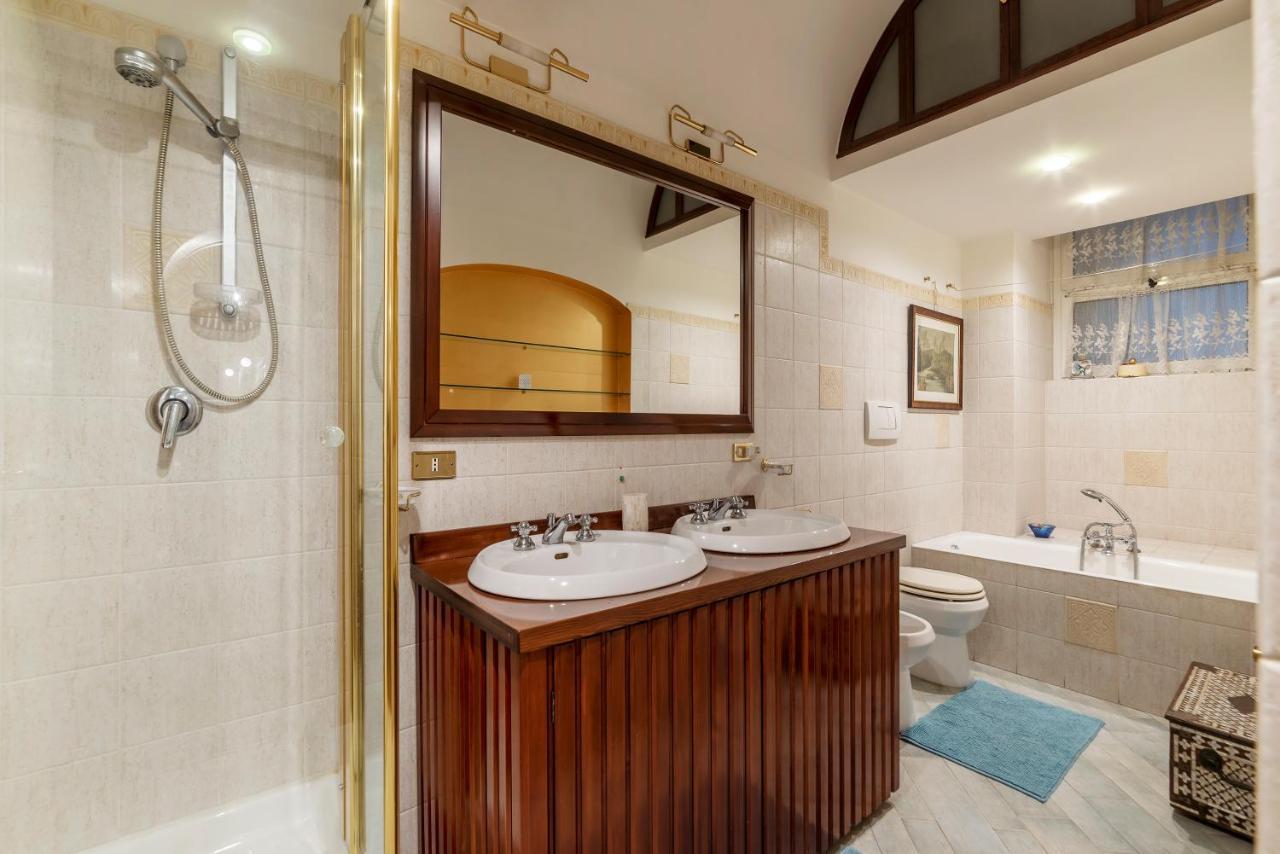Castel Sant'Angelo Cozy Apartment Řím Exteriér fotografie