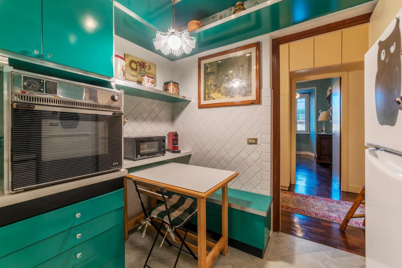 Castel Sant'Angelo Cozy Apartment Řím Exteriér fotografie