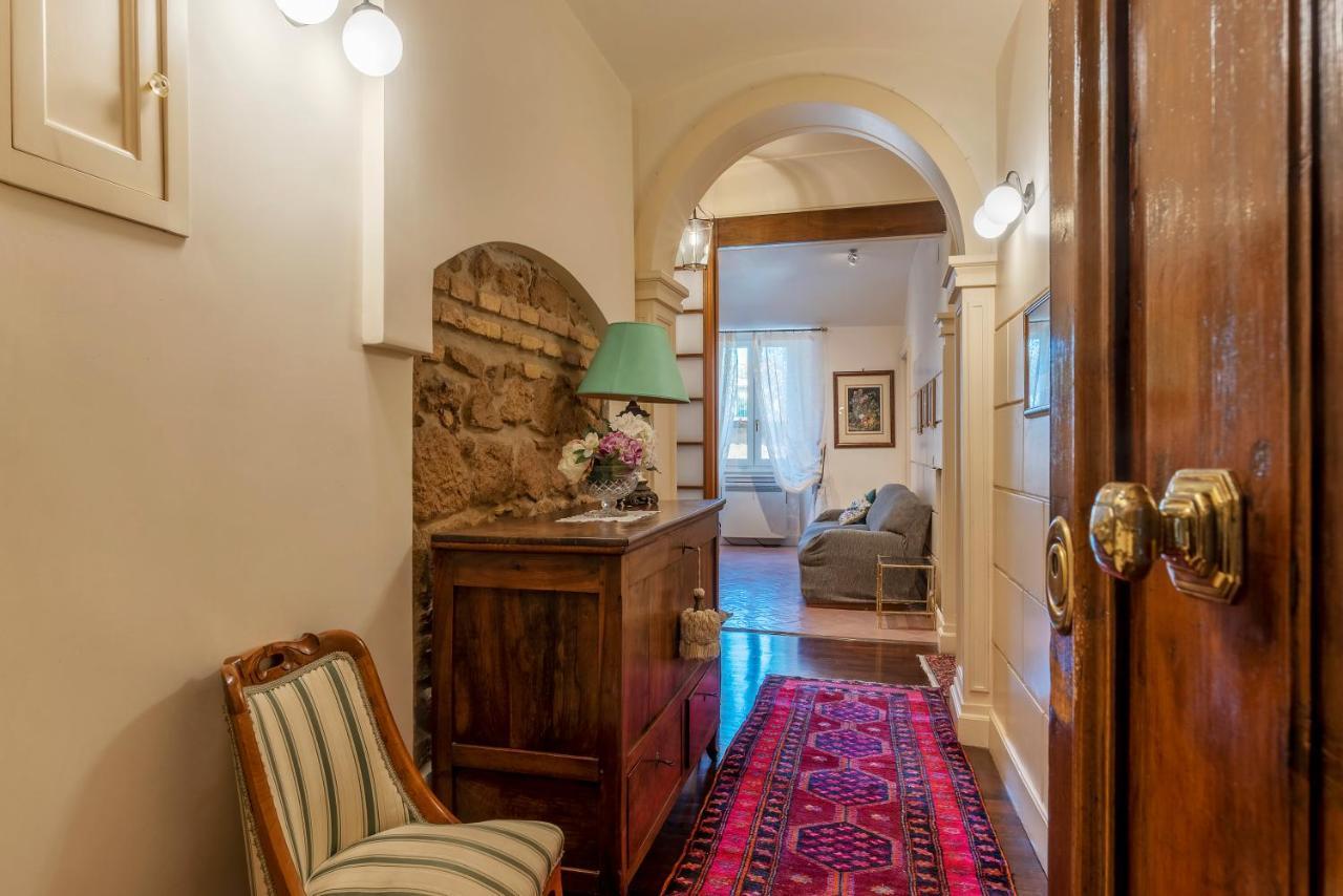 Castel Sant'Angelo Cozy Apartment Řím Exteriér fotografie
