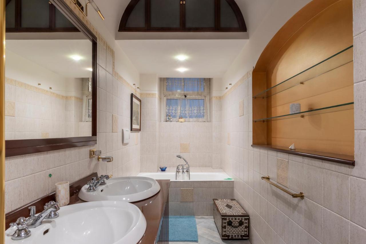 Castel Sant'Angelo Cozy Apartment Řím Exteriér fotografie