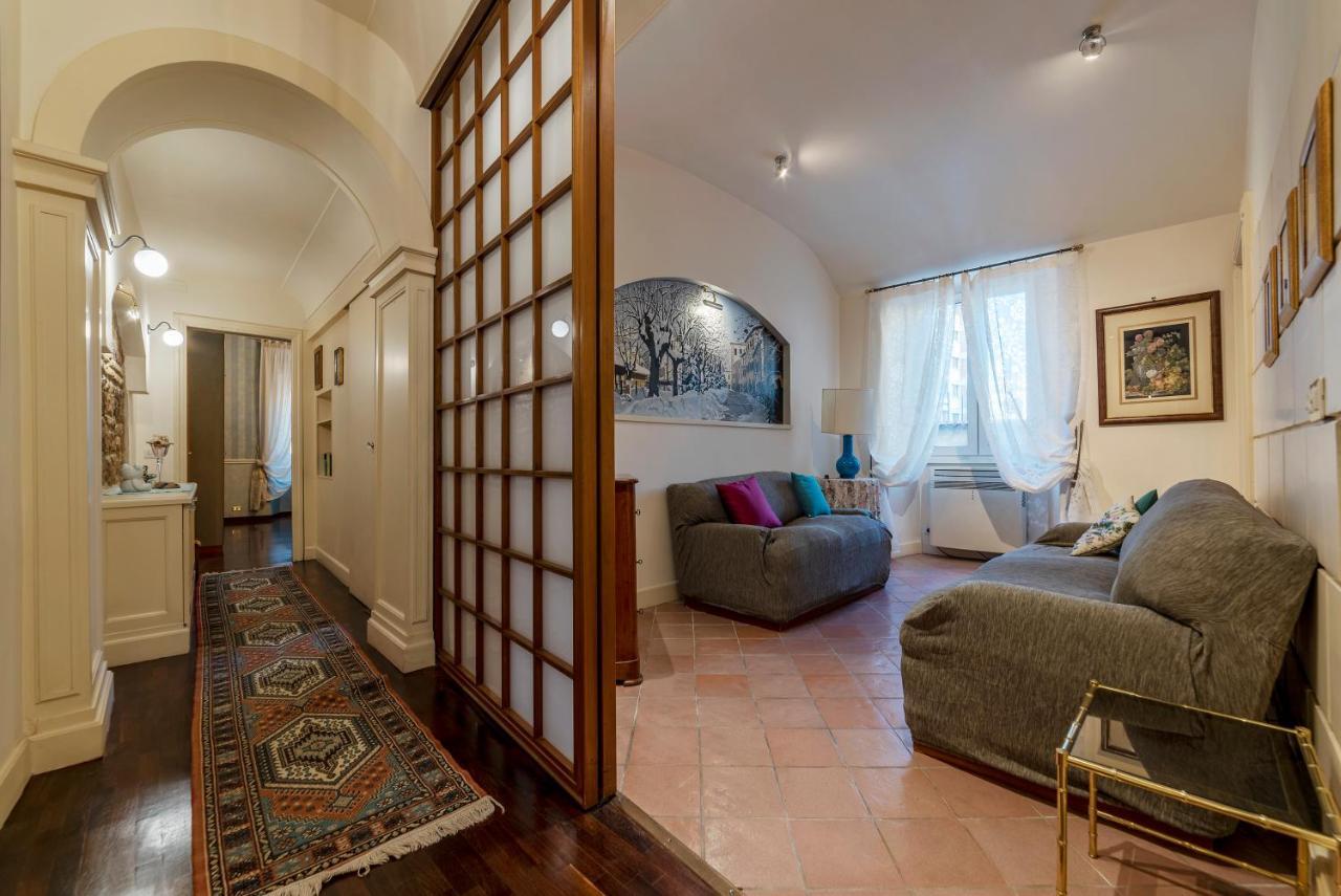 Castel Sant'Angelo Cozy Apartment Řím Exteriér fotografie