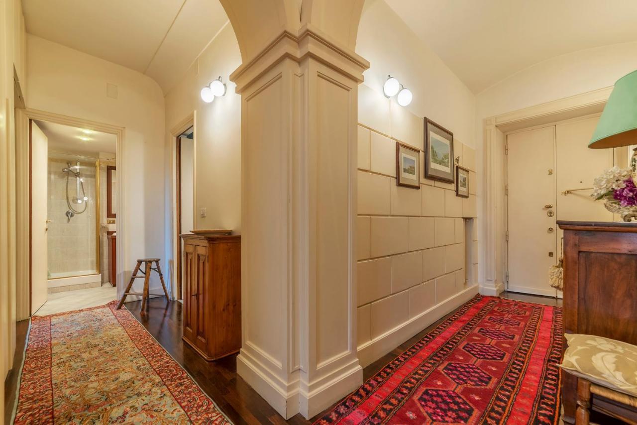 Castel Sant'Angelo Cozy Apartment Řím Exteriér fotografie