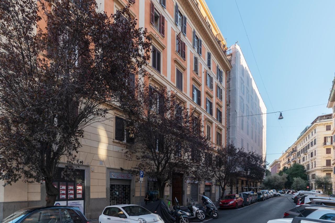 Castel Sant'Angelo Cozy Apartment Řím Exteriér fotografie
