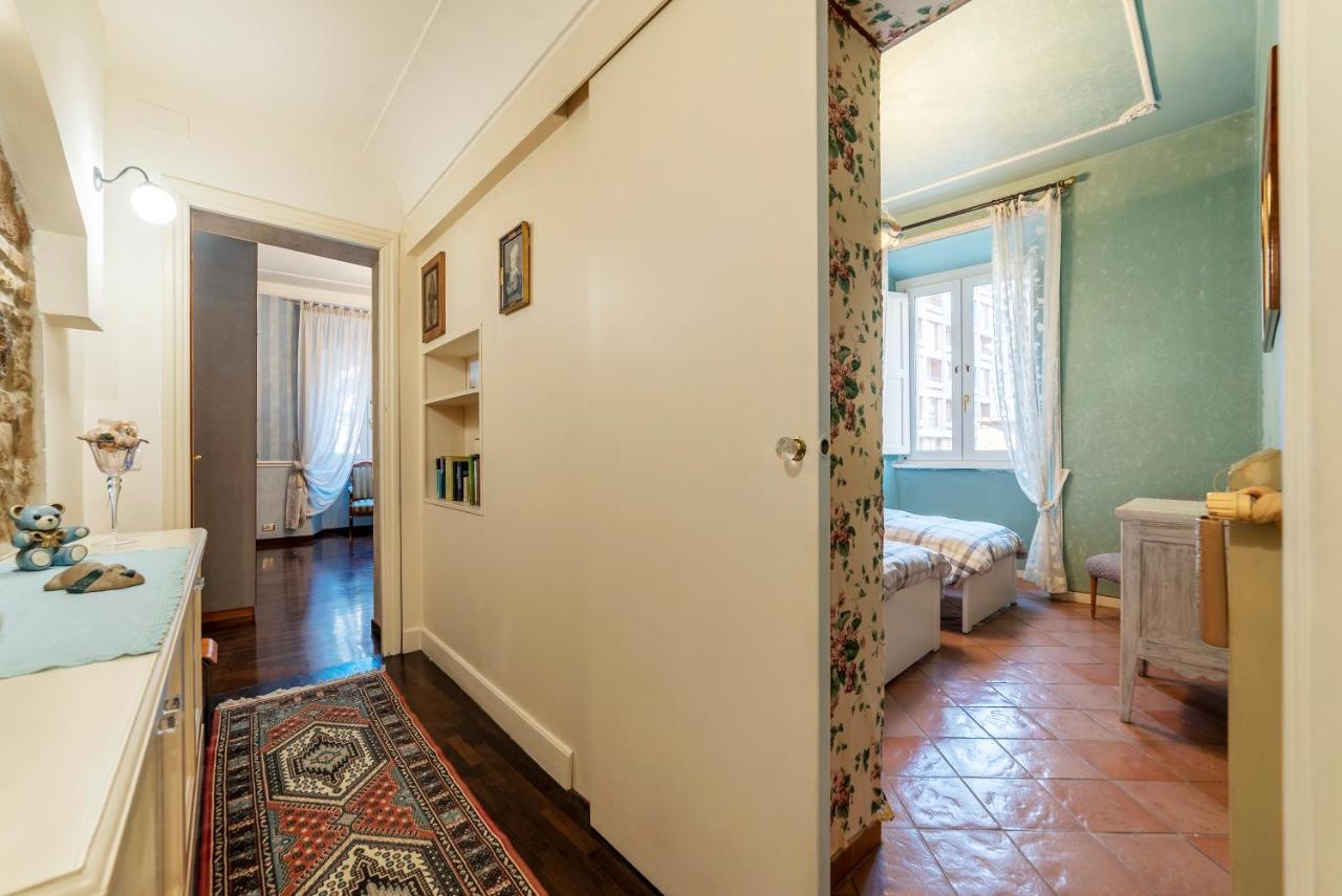Castel Sant'Angelo Cozy Apartment Řím Exteriér fotografie