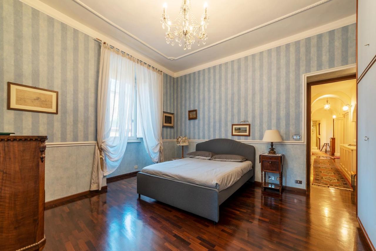 Castel Sant'Angelo Cozy Apartment Řím Exteriér fotografie