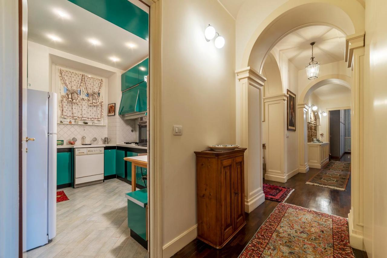 Castel Sant'Angelo Cozy Apartment Řím Exteriér fotografie