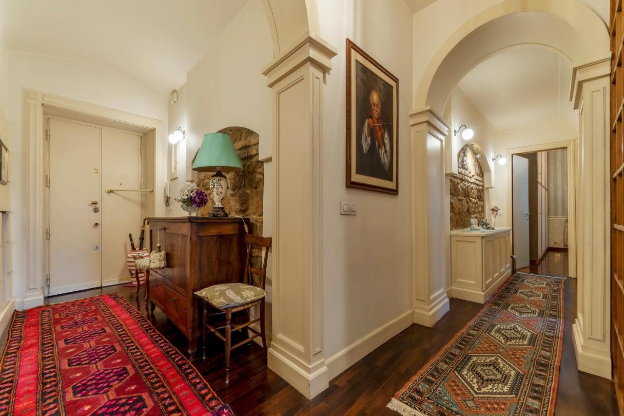 Castel Sant'Angelo Cozy Apartment Řím Exteriér fotografie